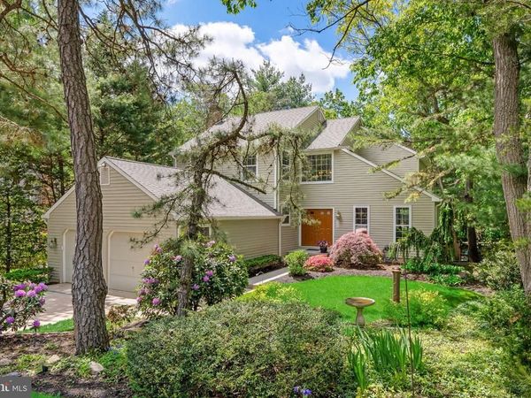 111 WILLIAM FEATHER DRIVE, VOORHEES, NJ 08043