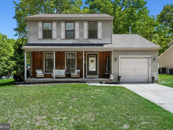 120 BAKER AVENUE , ATCO, NJ 08004