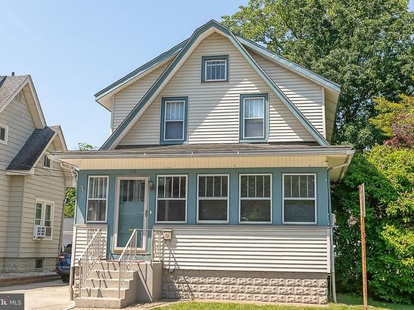 316 HAZEL AVENUE, WESTVILLE, NJ 08093