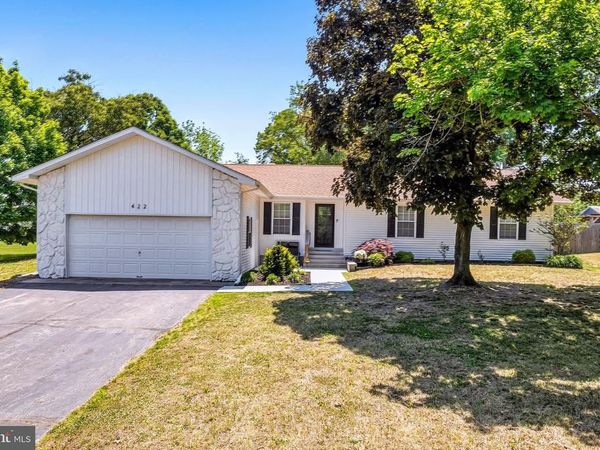 422 MULLICA HILL ROAD, MULLICA HILL, NJ 08062
