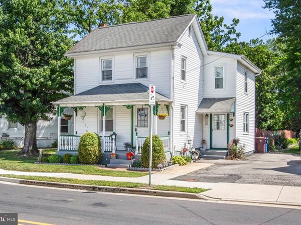 313 S MAIN STREET S, WOODSTOWN, NJ 08098