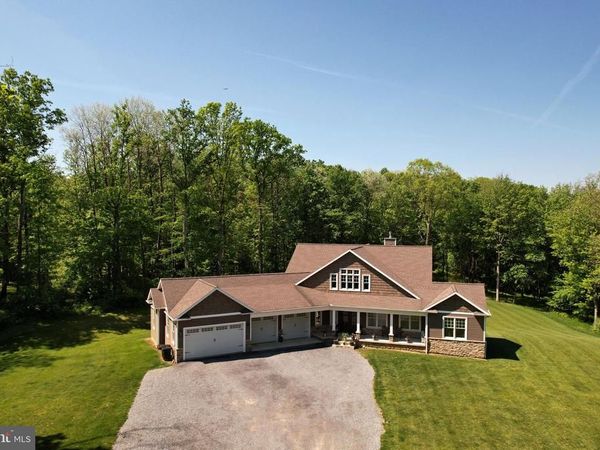 518 TWO MILE RD , HOWARD, PA 16841