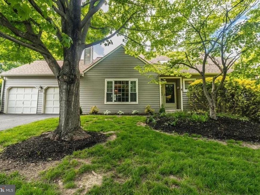 126 Evergreen Court , Blue Bell, PA 19422 Main Photo