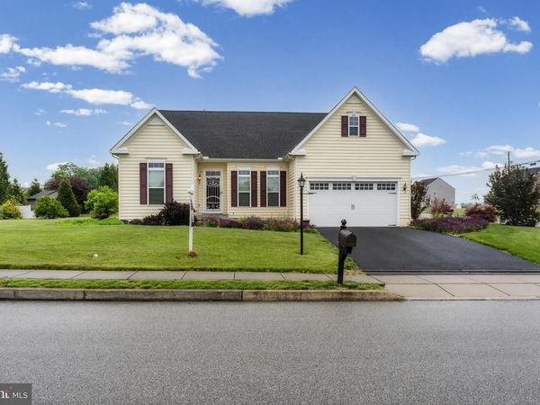 46 TYLER DRIVE, HANOVER, PA 17331