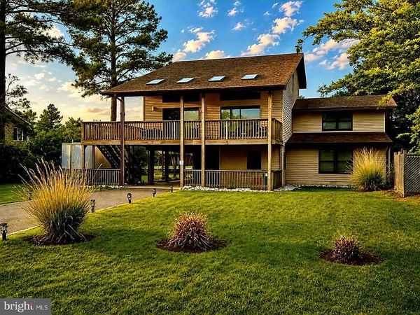 5344 SUNRISE DRIVE, CHINCOTEAGUE ISLAND, VA 23336