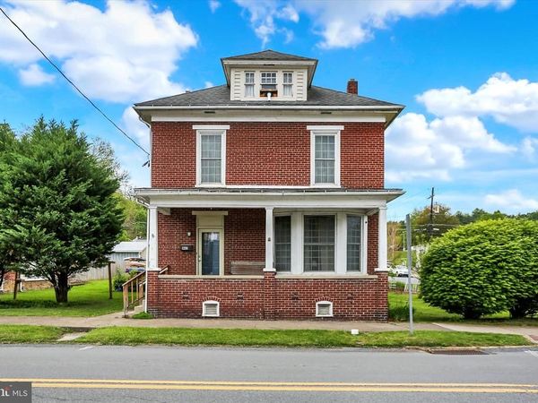 465 N 4TH STREET , NEWPORT, PA 17074