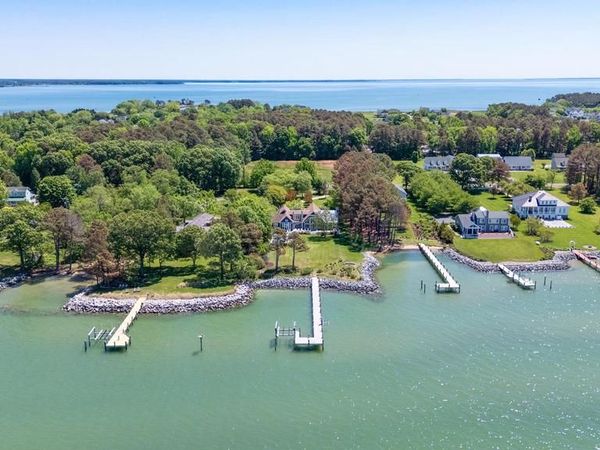 5698 LEEWARD LANE , TILGHMAN, MD 21671