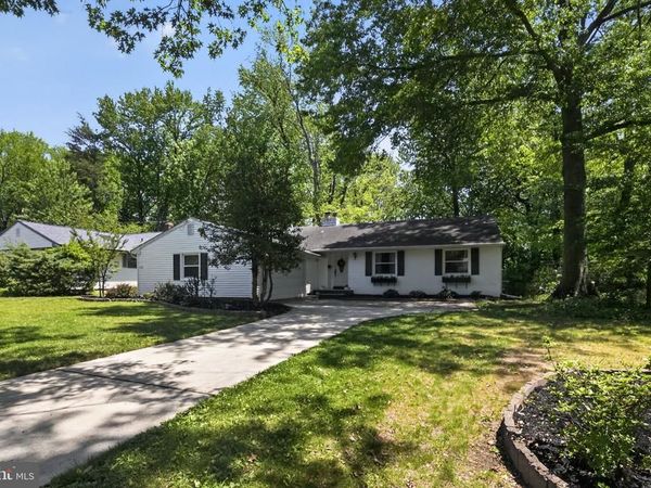 119 SHARROWVALE ROAD, CHERRY HILL, NJ 08034