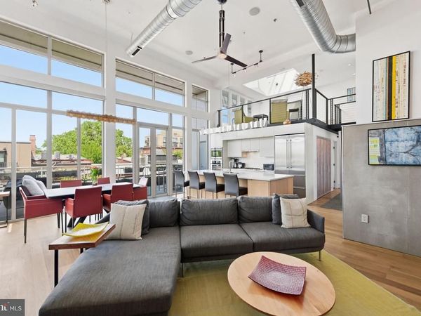 1401 CHURCH STREET NW, Unit PH-510, WASHINGTON, DC 20005