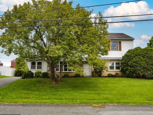 54 DOUGLAS STREET , BOYERTOWN, PA 19512