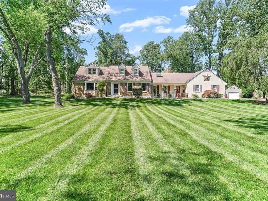 5 Top Of The Oaks , Chadds Ford, PA 19317 Main Photo