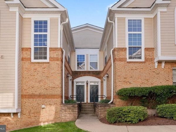 43920 HICKORY CORNER TERRACE , Unit 103, ASHBURN, VA 20147