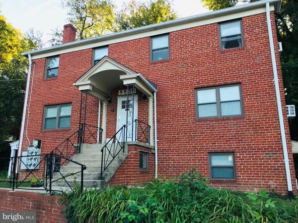 8809 PLYMOUTH STREET , Unit 3, SILVER SPRING, MD 20901