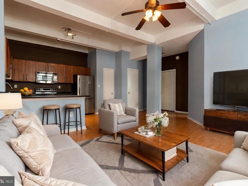 1324 Locust Street , Unit 1602, Philadelphia, PA 19107 Main Photo