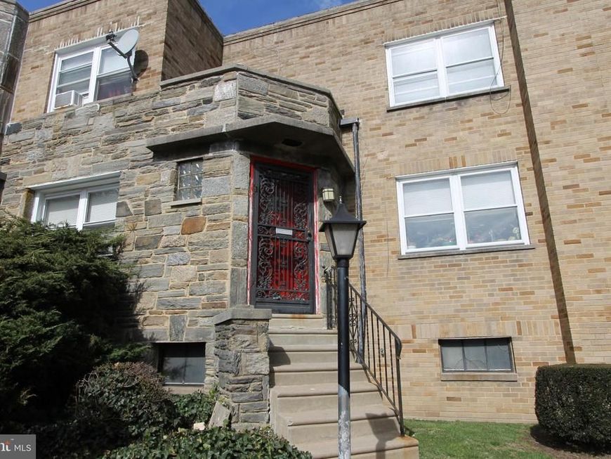 6711 E Pleasant Place , Unit 2ND FLOOR, Philadelphia, PA 19119 Main Photo