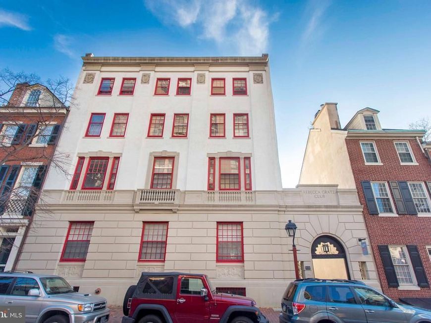 532 Spruce Street, Unit 11, Philadelphia, PA 19106 Main Photo