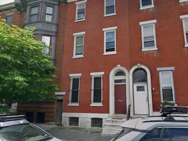 1530 MOUNT VERNON STREET , Unit 2, PHILADELPHIA, PA 19130