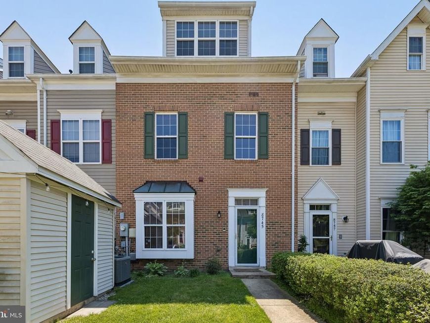 8745 Bright Meadow Court, Odenton, MD 21113 Main Photo