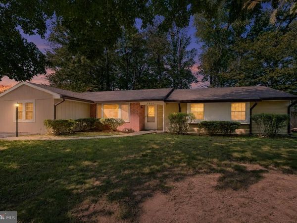 5004 NICHOLAS ROAD, WALDORF, MD 20601