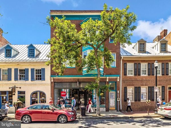 231 MARKET STREET N, Unit 3, FREDERICK, MD 21701