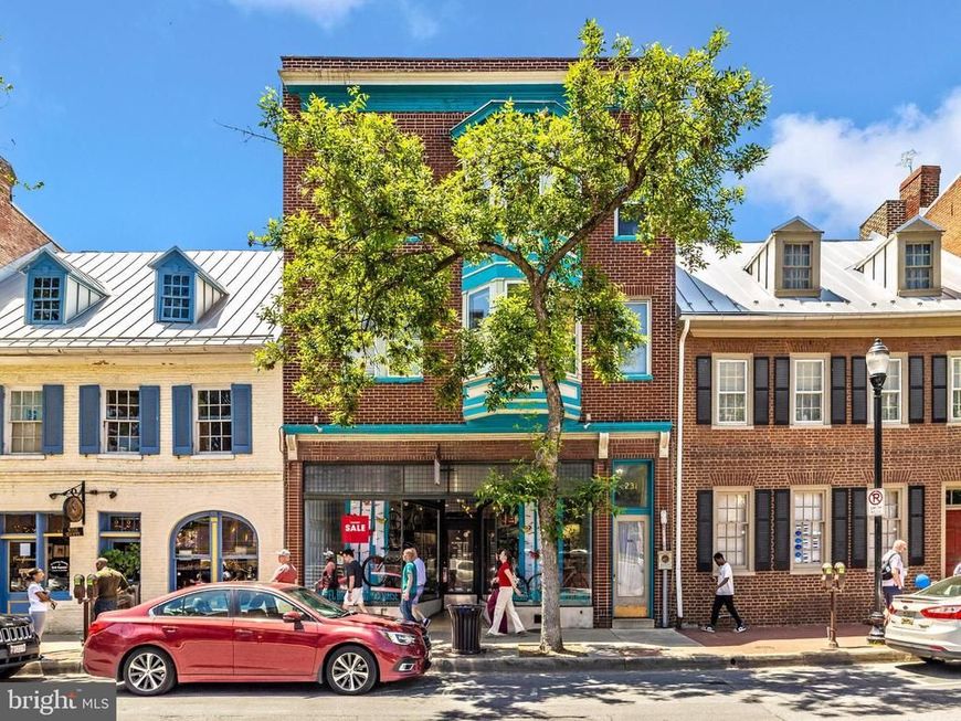 231 Market Street N, Unit 3, Frederick, MD 21701 Main Photo