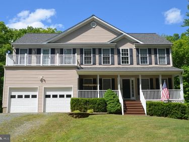 25 TRACEY LANE , FREDERICKSBURG, VA 22406