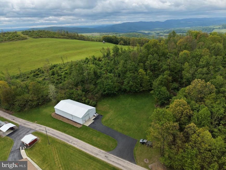 Tract 2: 2+/- Acres Grandview Dr, Hyndman, PA 15545 Main Photo