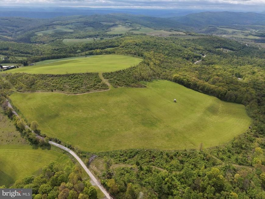 Tract 3: 48.25+/- Acres Grandview Dr, Hyndman, PA 15545 Main Photo