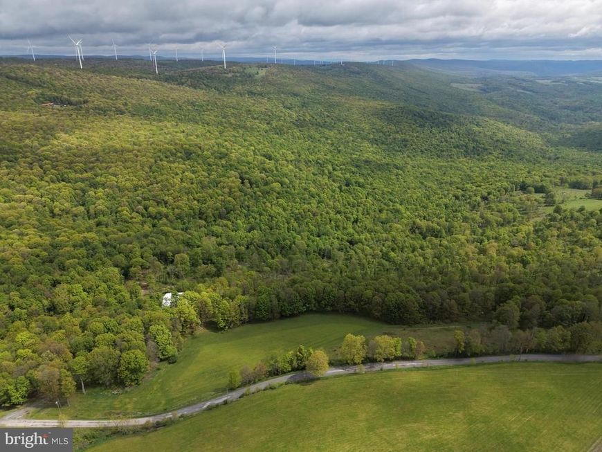 Tract 5: 105.26+/- Acres Grandview Dr, Hyndman, PA 15545 Main Photo