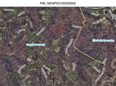 CALHOUN ROAD, MCKEESPORT, PA 15135