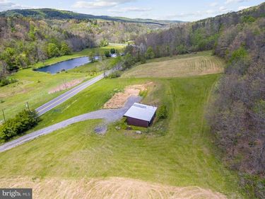 3020 CLEAR RIDGE ROAD, CLEARVILLE, PA 15535