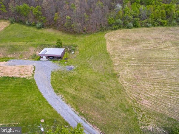 3020 CLEAR RIDGE ROAD , CLEARVILLE, PA 15535