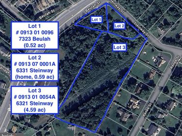 6331 STEINWAY STREET , ALEXANDRIA, VA 22315