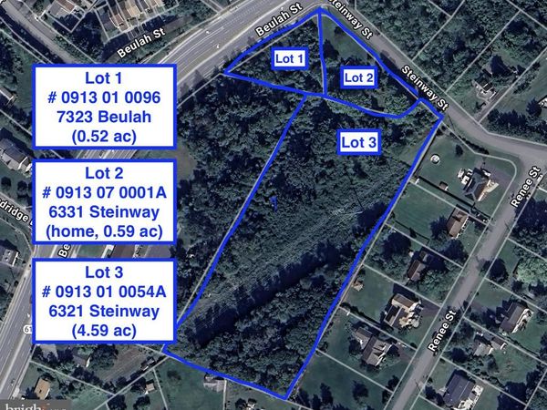 6331 STEINWAY STREET , ALEXANDRIA, VA 22315