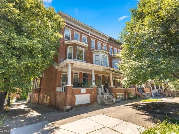 1701 GWYNNS FALLS PARKWAY , BALTIMORE, MD 21217