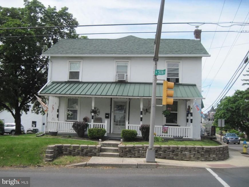 327 N 5th Street , Perkasie, PA 18944 Main Photo