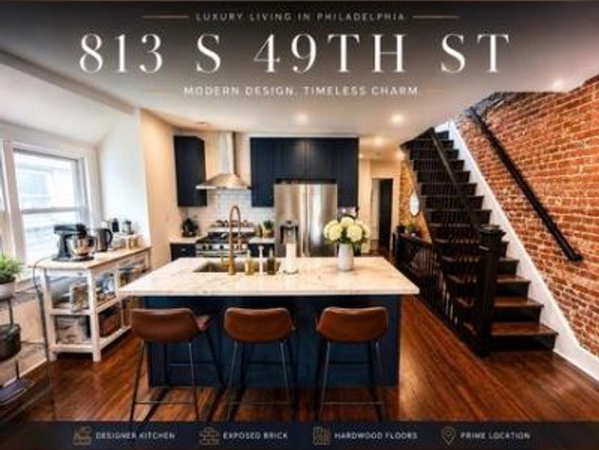 813 S 49th Street, Philadelphia, PA 19143 Main Photo