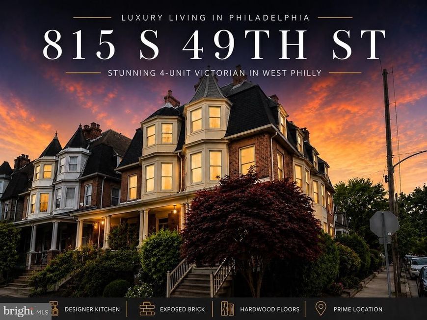 815 S 49th Street, Philadelphia, PA 19143 Main Photo