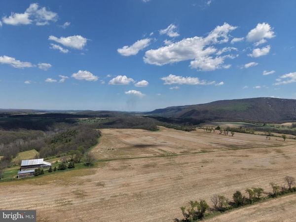 TRACT 1: 131.24+/- ACRES OFF OF UNION FURNACE RD , TYRONE, PA 16686