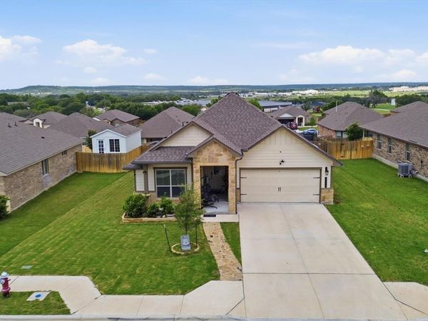 229 Cinnamon LOOP, Burnet, TX 78611
