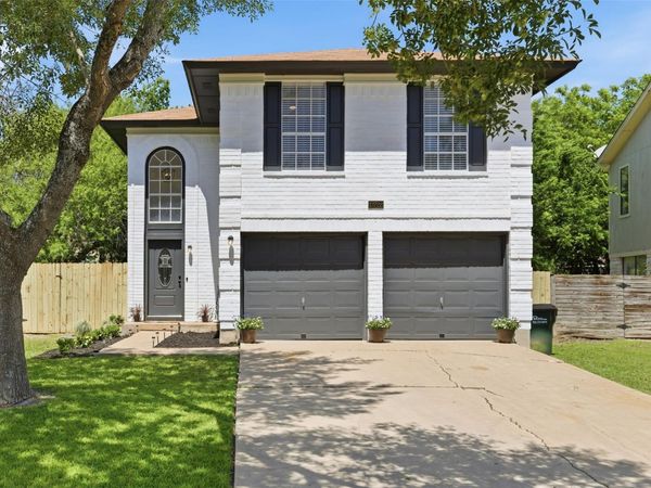 13722 CAMBOURNE DR, Pflugerville, TX 78660