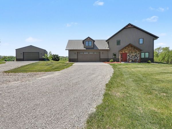 1748 Jesup Drive, Knoxville, IA 50138