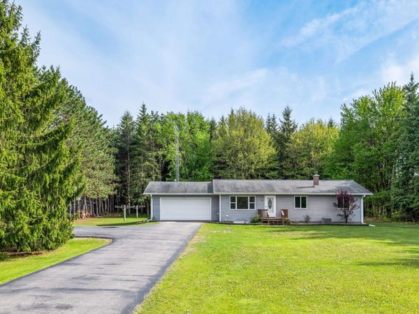 N3942 County Road MM, Wautoma, WI 54982