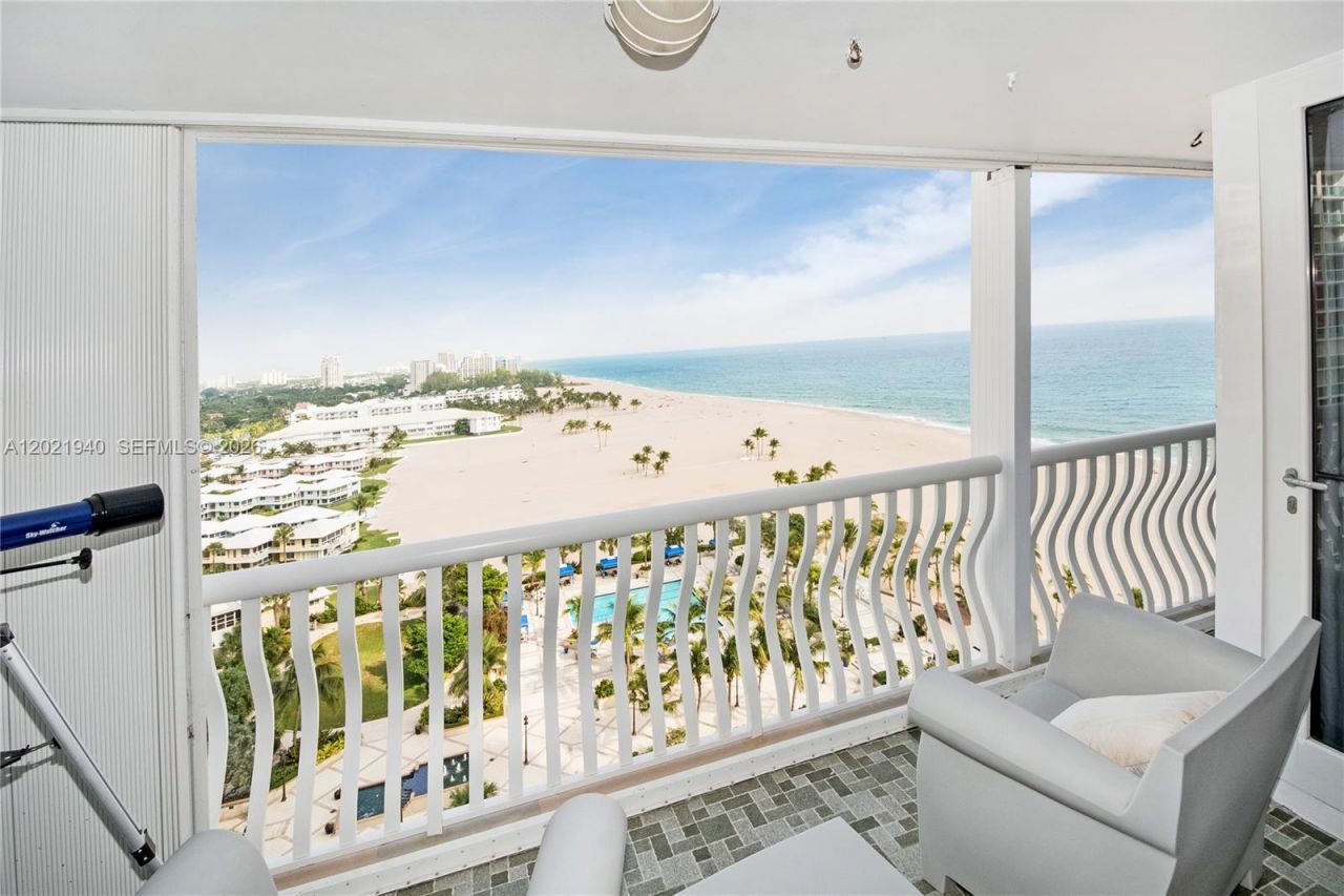 2200 S Ocean Ln , Unit 1405, Fort Lauderdale, FL 33316 Photo