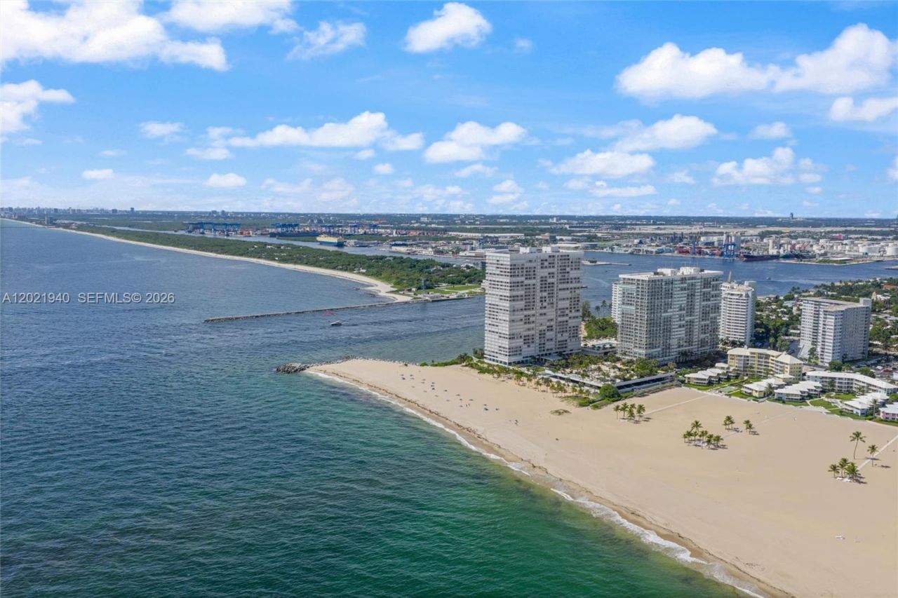 2200 S Ocean Ln , Unit 1405, Fort Lauderdale, FL 33316 Photo