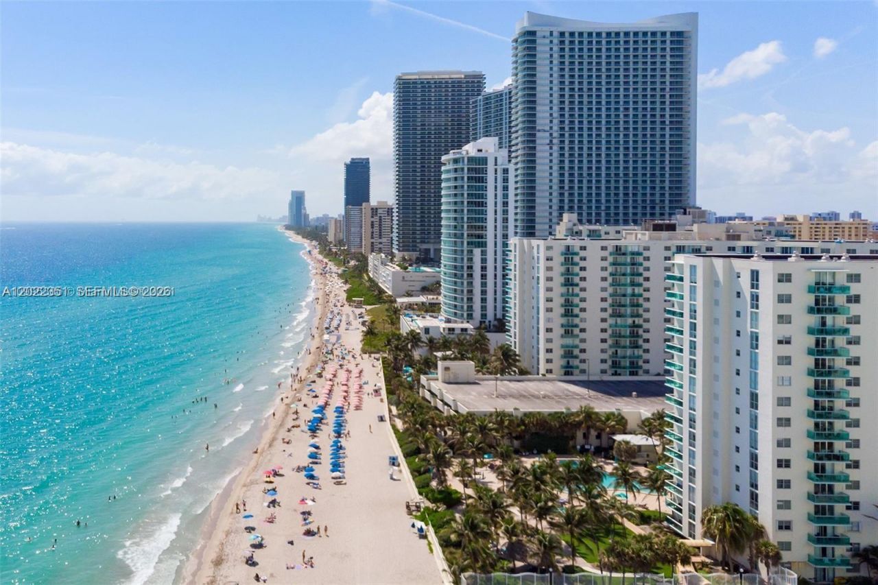 3801 S Ocean Dr , Unit 2Z, Hollywood, FL 33019 Photo