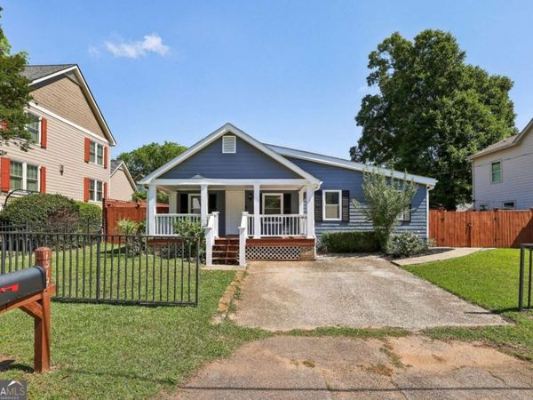 1519 Mercer Avenue, College Park, GA 30337