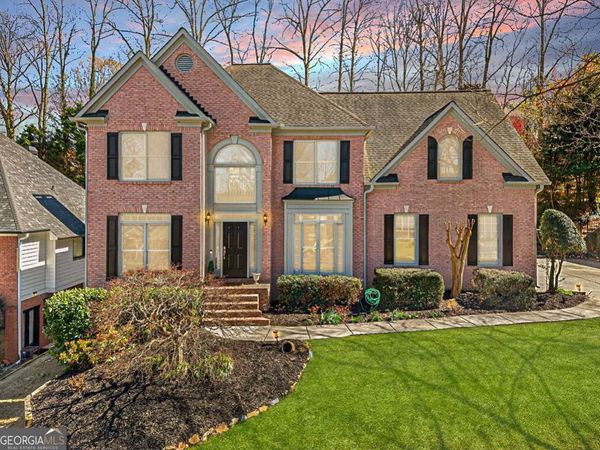 2864 Misty Rock Cove, Dacula, GA 30019