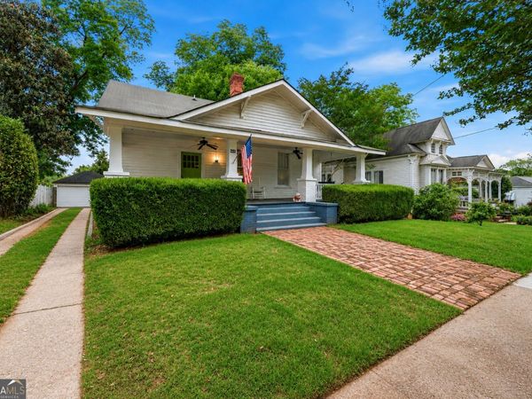 245 E Washington Street, Madison, GA 30650