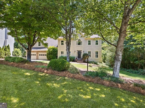 256 Blair Place NW, Marietta, GA 30064